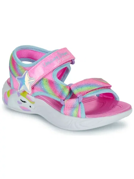 Sandale Skechers ružičasta