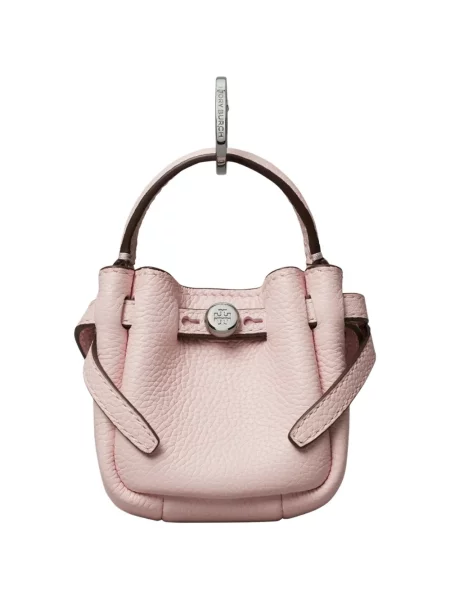 Klobouk Tory Burch růžový