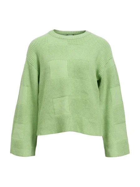 OBJECT Pulover OBJENYA deschis verde