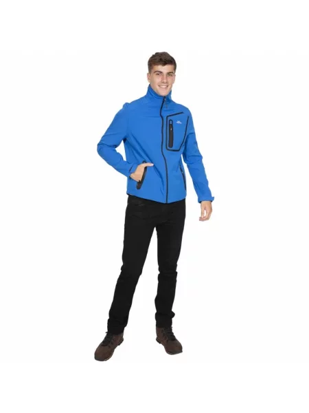 Softshell jakna Trespass crna