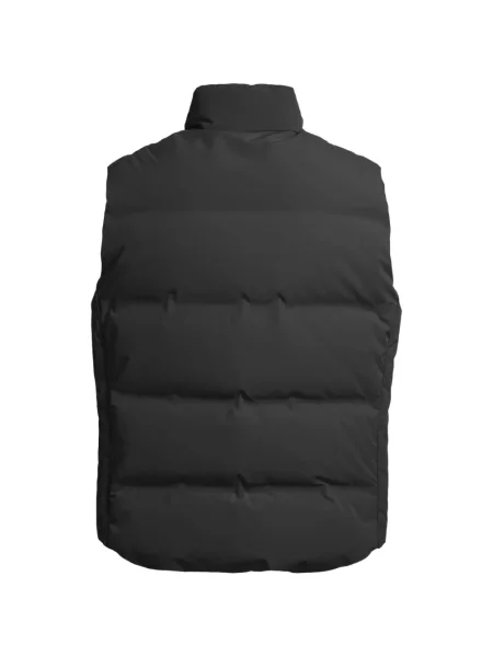 Vestă din puf Parajumpers negru