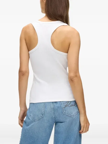 Топ Karl Lagerfeld бяло