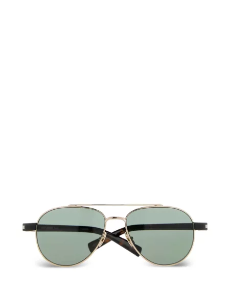 Ochelari de soare aviator Saint Laurent