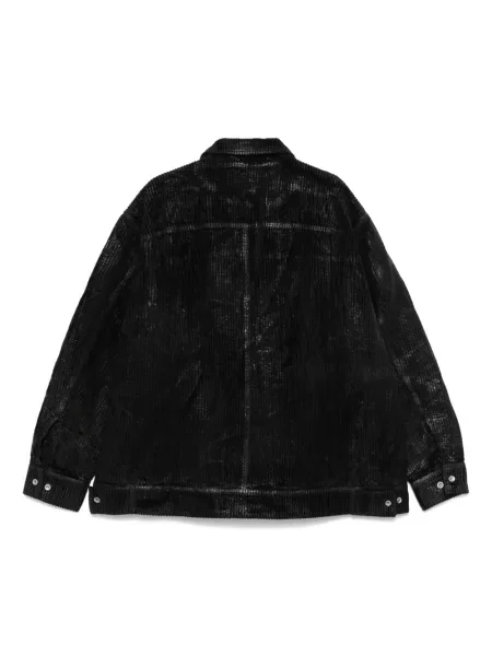 Geacă Rick Owens Drkshdw negru