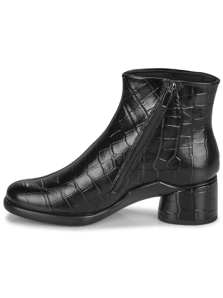 Pantofi Ecco negru