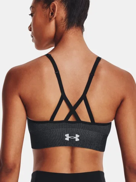 Lung sutien Under Armour negru