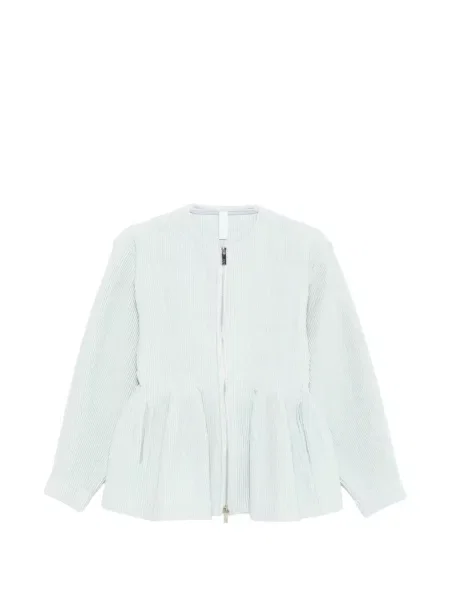 Kurtka Cfcl z baskinką zielona