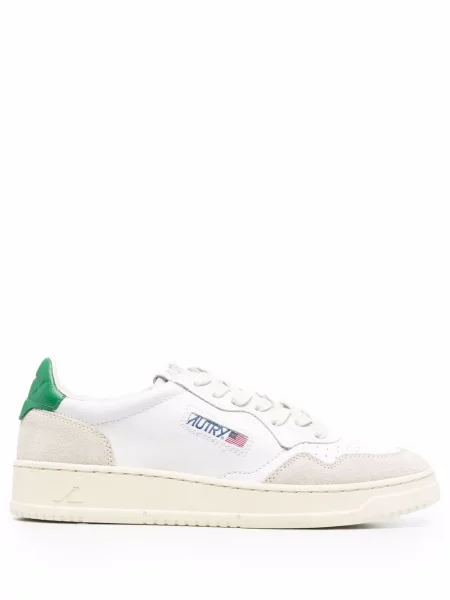 Sneakerși Autry alb