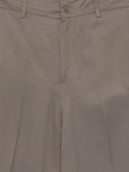 Pantaloni Costumein maro