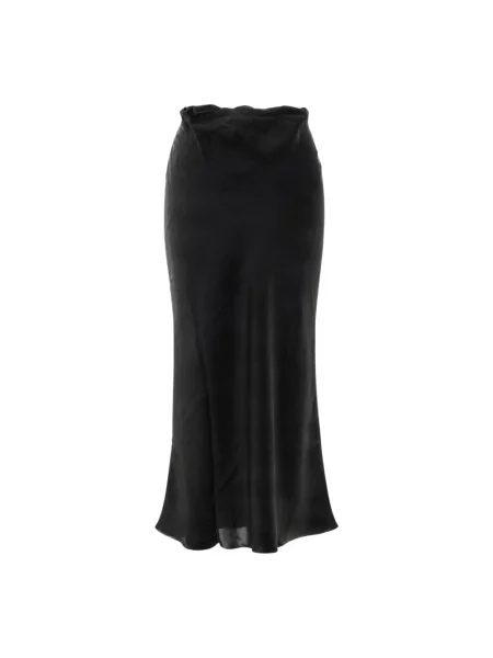 Spódnica midi Fiorucci czarna