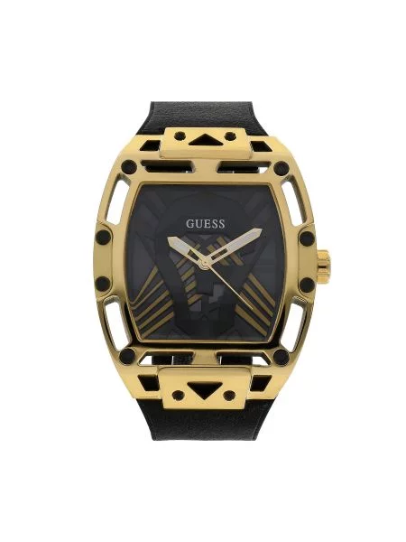 Pολόι Guess μαύρο