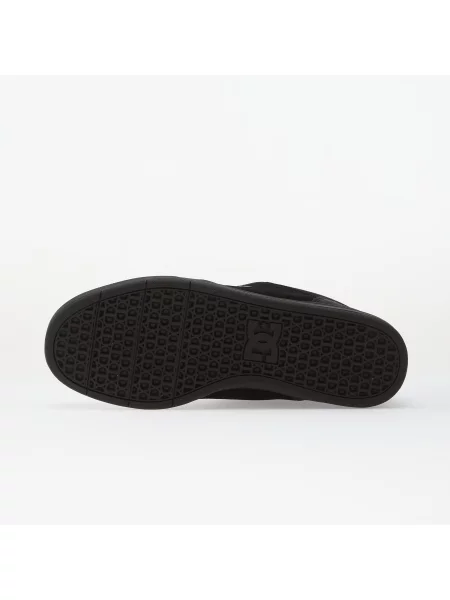 Sneakers DC Crisis 2 Black EUR 43 μαύρο