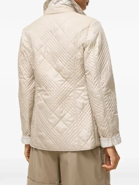 Matlasat geacă Burberry