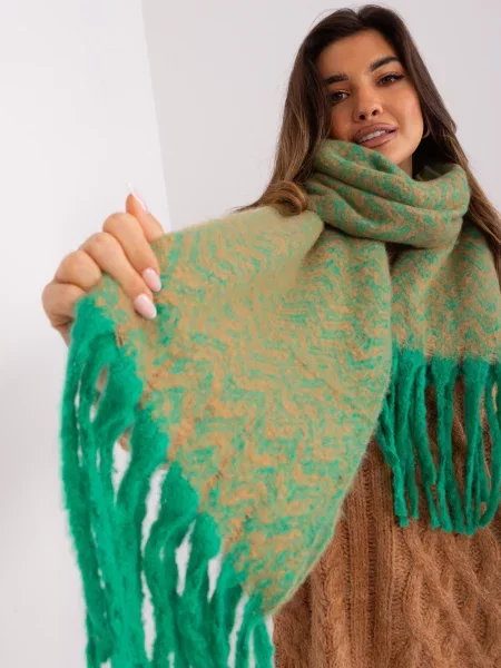 Fular Fashionhunters verde