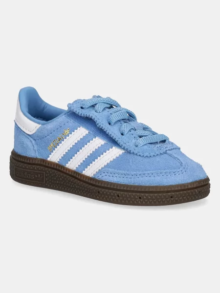 Adidas Originals Дитячі замшеві кросівки HANDBALL SPEZIAL