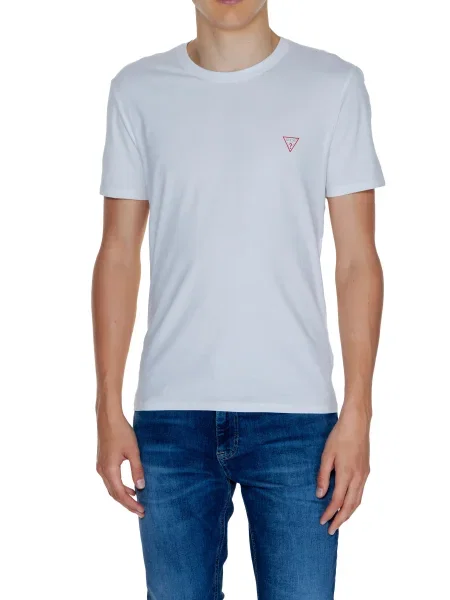 Tricou Guess albastru