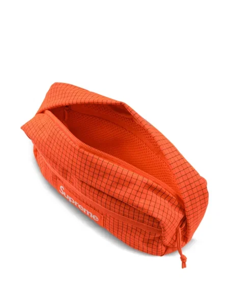 Geantă talie Supreme portocaliu