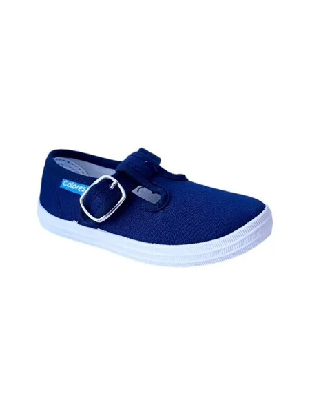 Pantofi copii Colores albastru