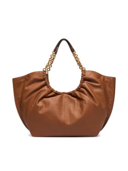 Kabelka MICHAEL Michael Kors hnědá