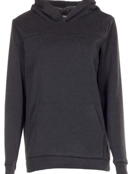 Худі LadyLike текстиль сірий