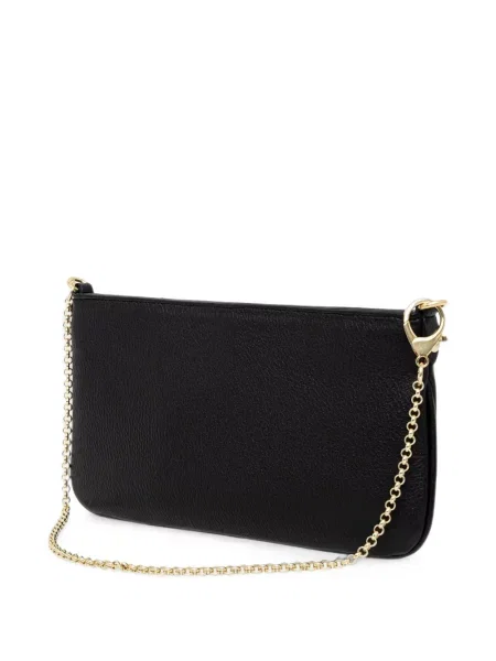Colier Armani Exchange cu autograf negru