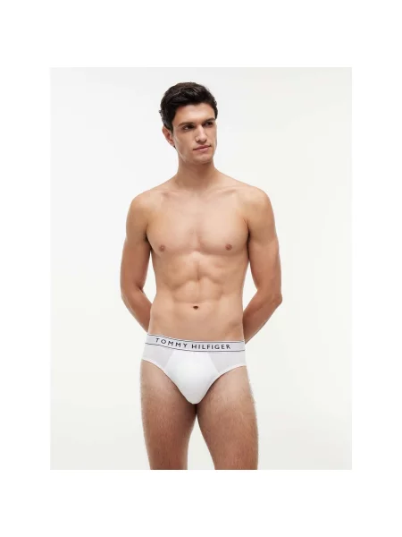 Chiloți Tommy Hilfiger alb