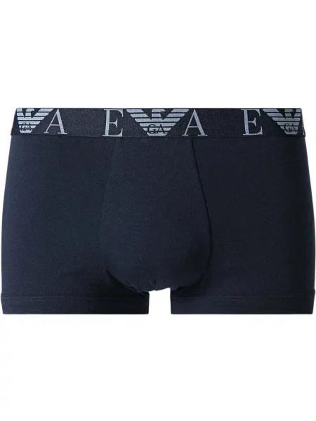 Chiloți Emporio Armani albastru