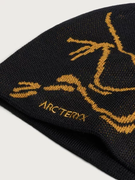 Czapka z daszkiem Arcteryx czarna