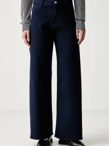 Tommy Hilfiger blugi wide leg pentru femei