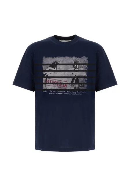 Tricou Iceberg albastru