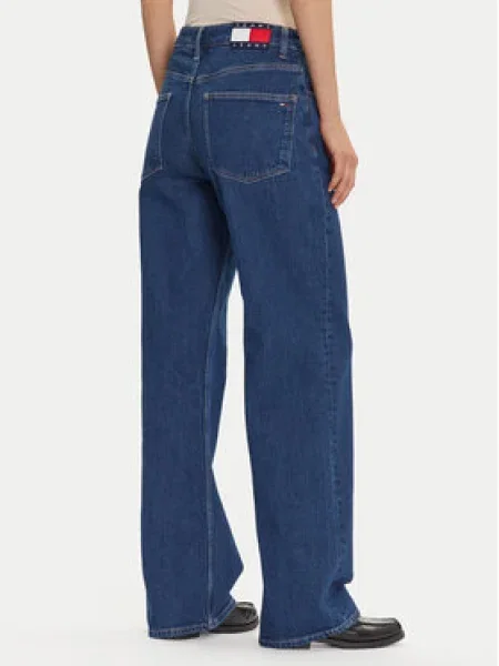 Tommy Jeans Farmer Mia sötétkék