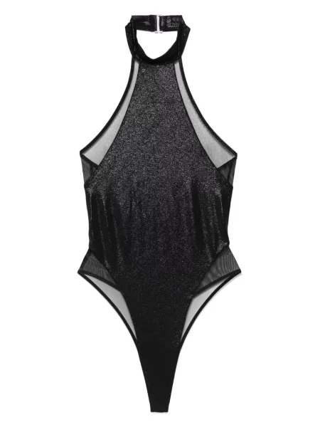 Costum de baie Maison Close negru