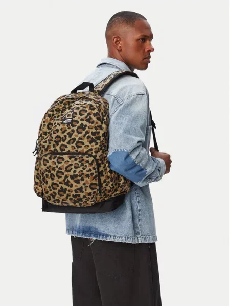 Vans Kuprinė New Skool Backpack juoda