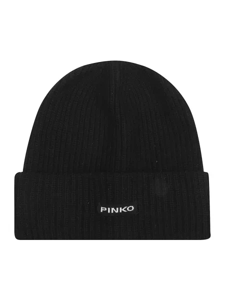 Czapka PINKO czarna