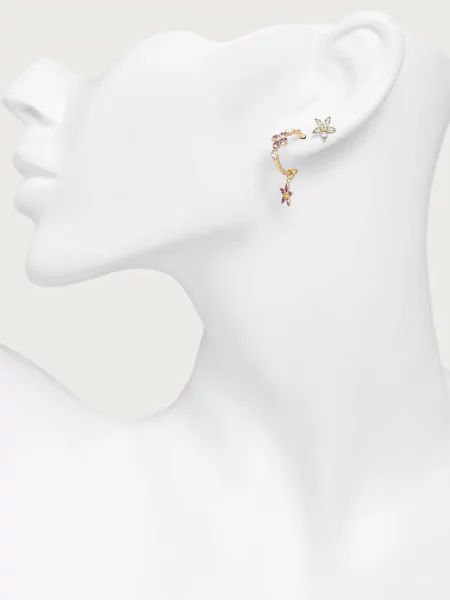 Серьги Guess