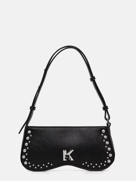 Geanta crossbody Karl Lagerfeld Jeans negru