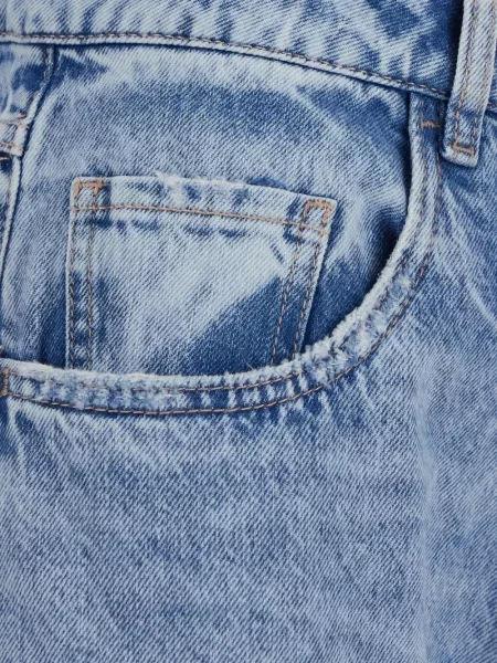 Blugi Icon Denim albastru