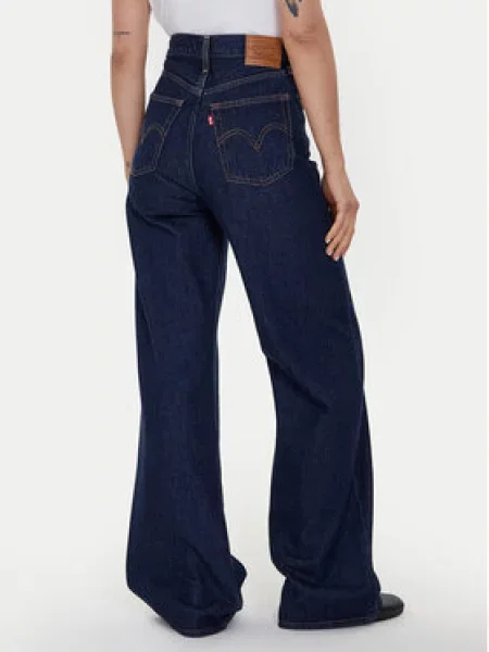 Hlače Levi's® modra