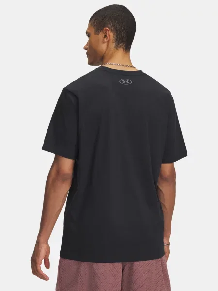 Majica Under Armour črna