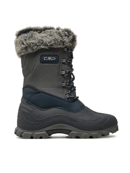 CMP Śniegowce Magdalena Snowboots szary