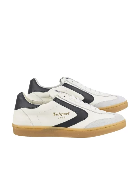 Sneakersy Valsport 1920 klasyczne białe