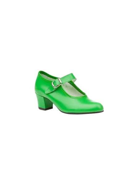 Pantofi copii Angelitos verde