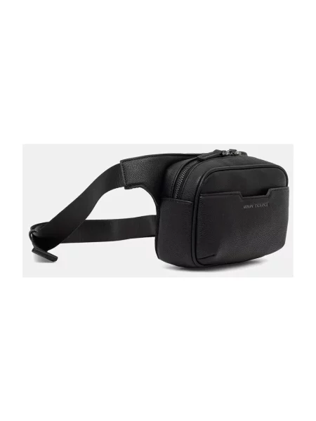Armani Exchange nerka czarna