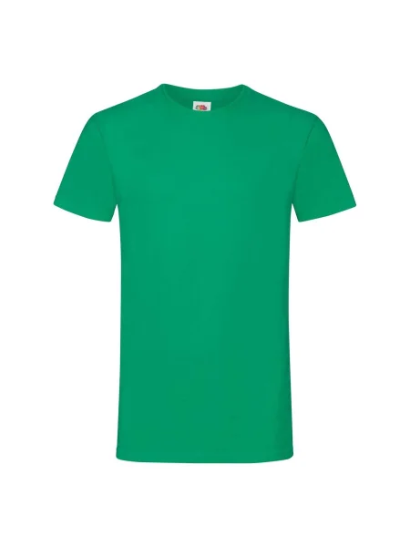 Póló Fruit Of The Loom zöld