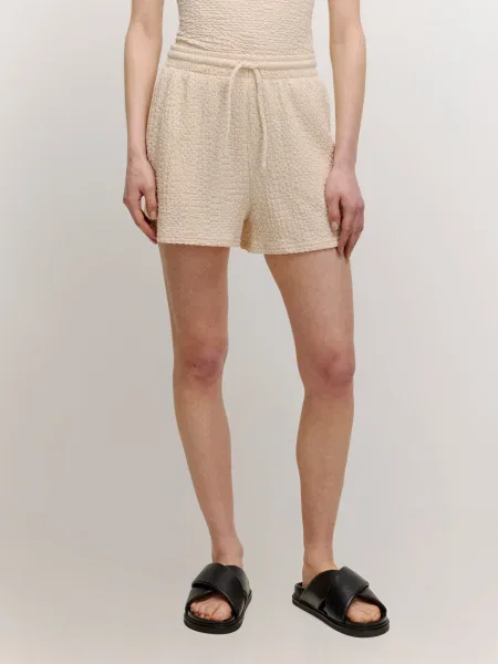 EDITED Pantaloni Theres crem