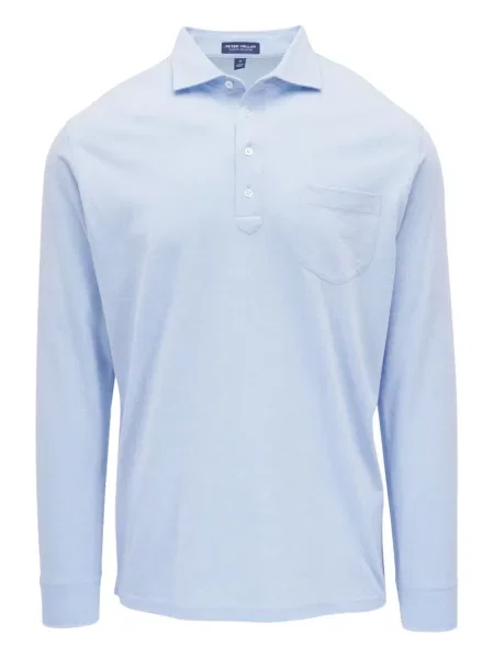 Polo majica Peter Millar plava