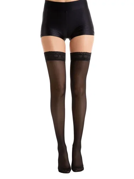 Relaxsan Компресійні Панчохи Поліамід/еластан чорний