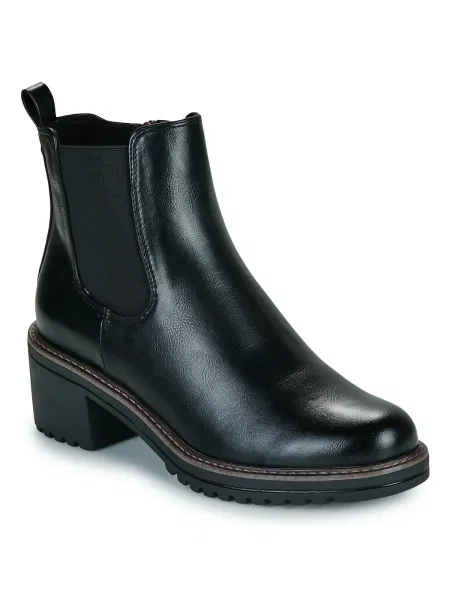 Pantofi Marco Tozzi negru