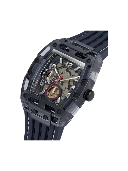 Zegarek Guess niebieski