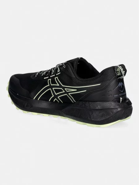 Félcipo Asics fekete